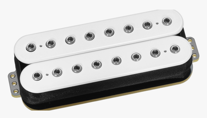 White 8 String Pickups, HD Png Download, Free Download