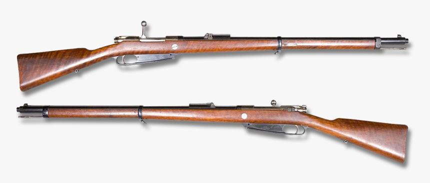 Infanteriegewehr M-1888 - Tyskland - Kaliber 7,92mm - Gewehr 88, HD Png Download, Free Download