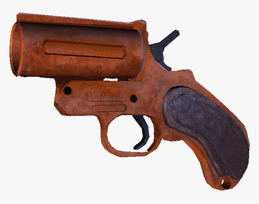 192 Kb Png - Revolver, Transparent Png, Free Download