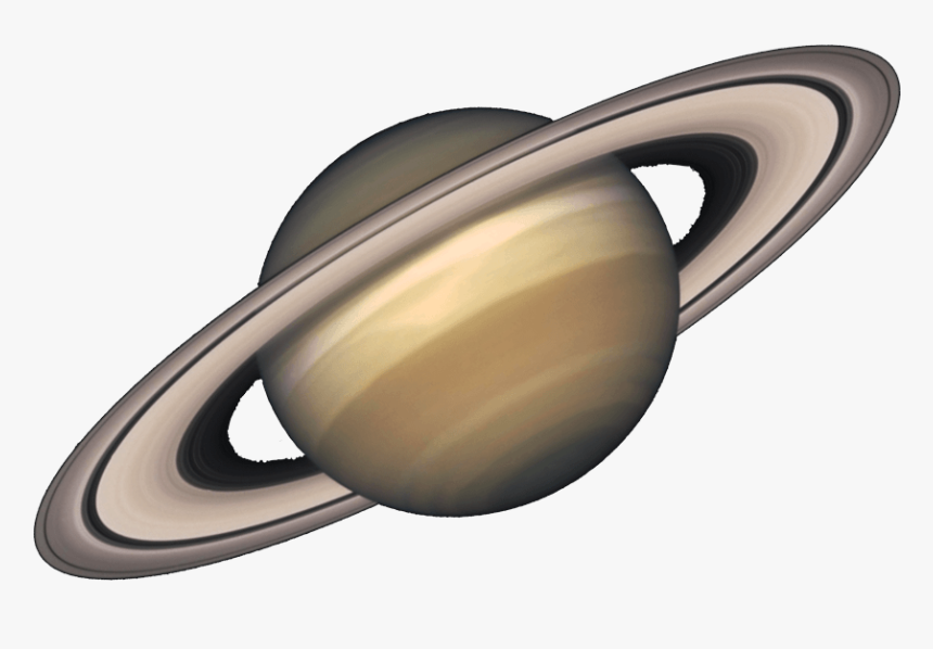 Saturn Transparent Png - Saturn Planet Cut Out, Png Download, Free Download