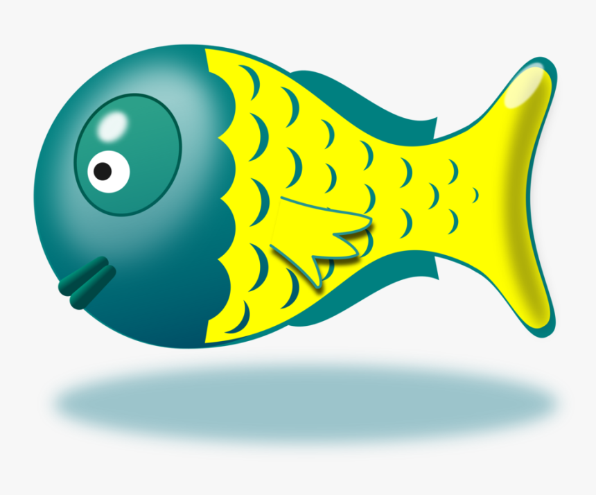 All Photo Png Clipart - Cartoon Fish No Background, Transparent Png, Free Download