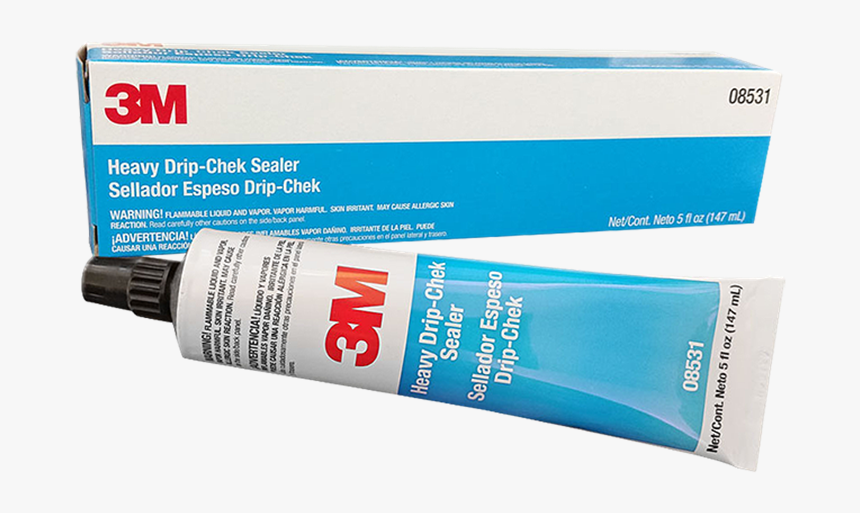 3m Atd Part No 8531 Heavy Drip Check Sealer , Png Download, Transparent Png, Free Download
