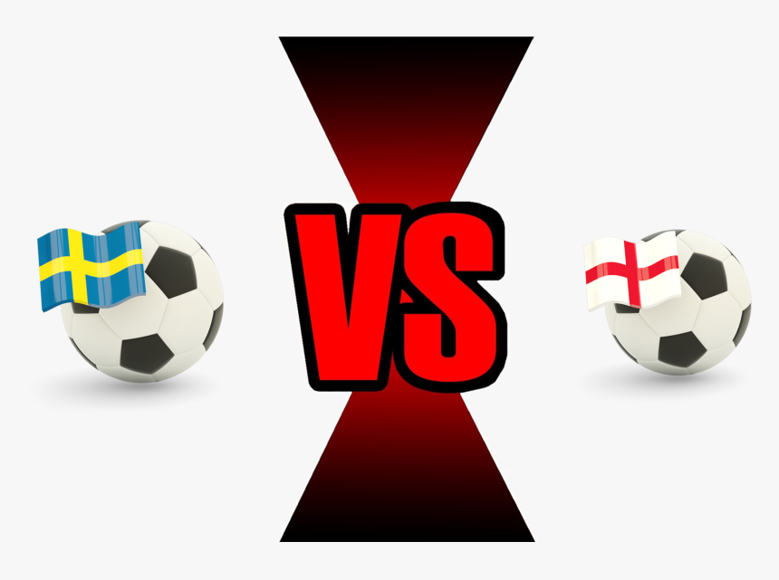 Fifa World Cup 2018 Quarter-finals Sweden Vs England - Uruguay Vs France World Cup 2018, HD Png Download, Free Download