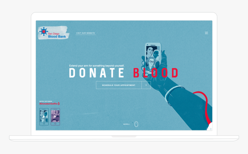 Sdbb Site-all - Blood Donation Insta Creative, HD Png Download, Free Download