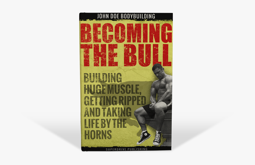 The John Doe Bodybuilding 2-book Bundle - Come I Fuck Shit Up, HD Png Download, Free Download