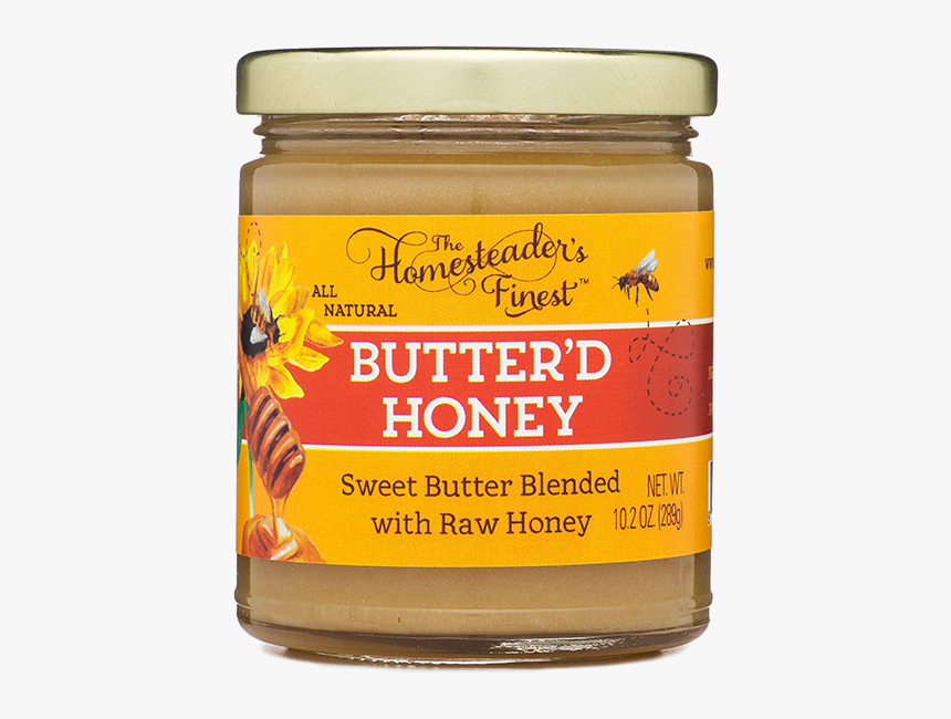 Buttered Honey, HD Png Download, Free Download