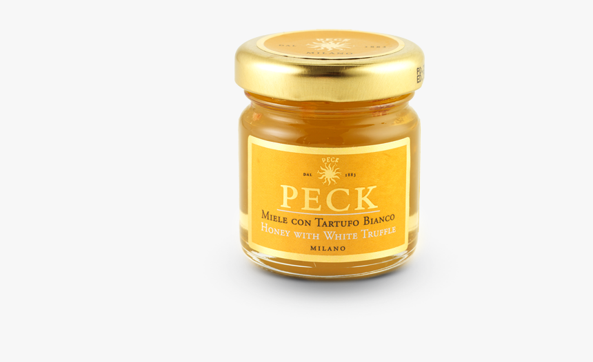 Honey With White Truffle 50 G - Cosmetics, HD Png Download, Free Download