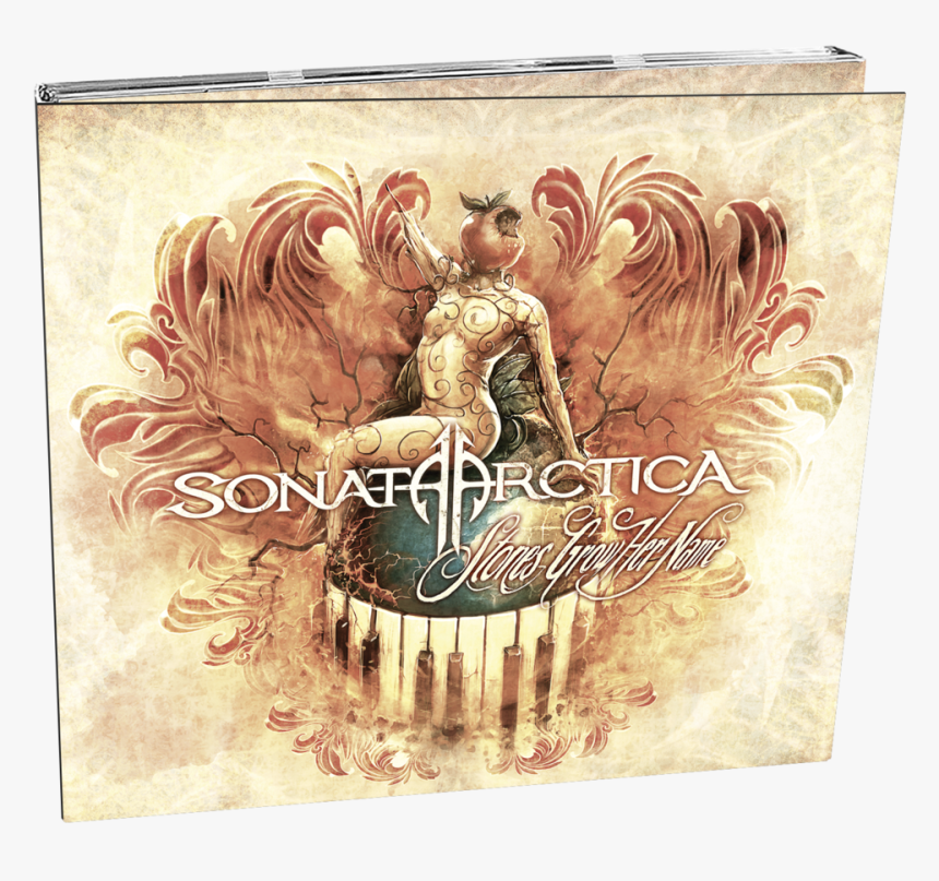 Sonata Arctica Stones Grow Her Name, HD Png Download, Free Download