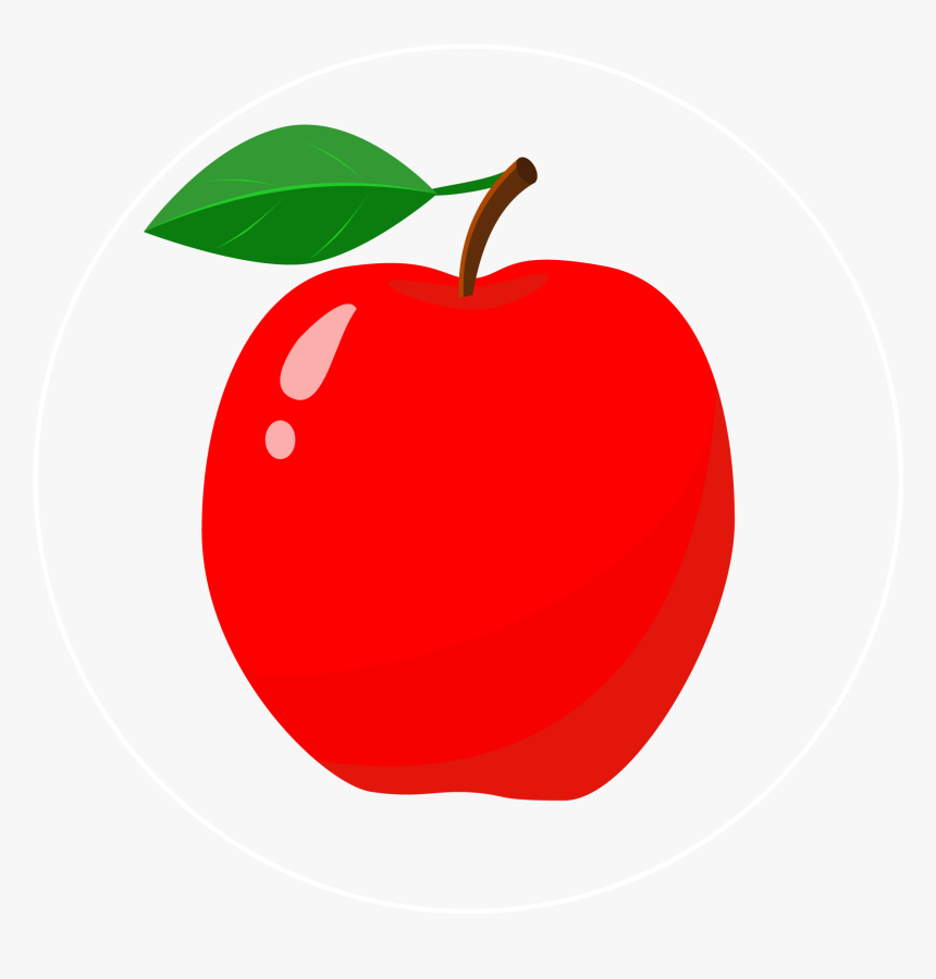 Apple-icon - Apples Clipart, HD Png Download, Free Download