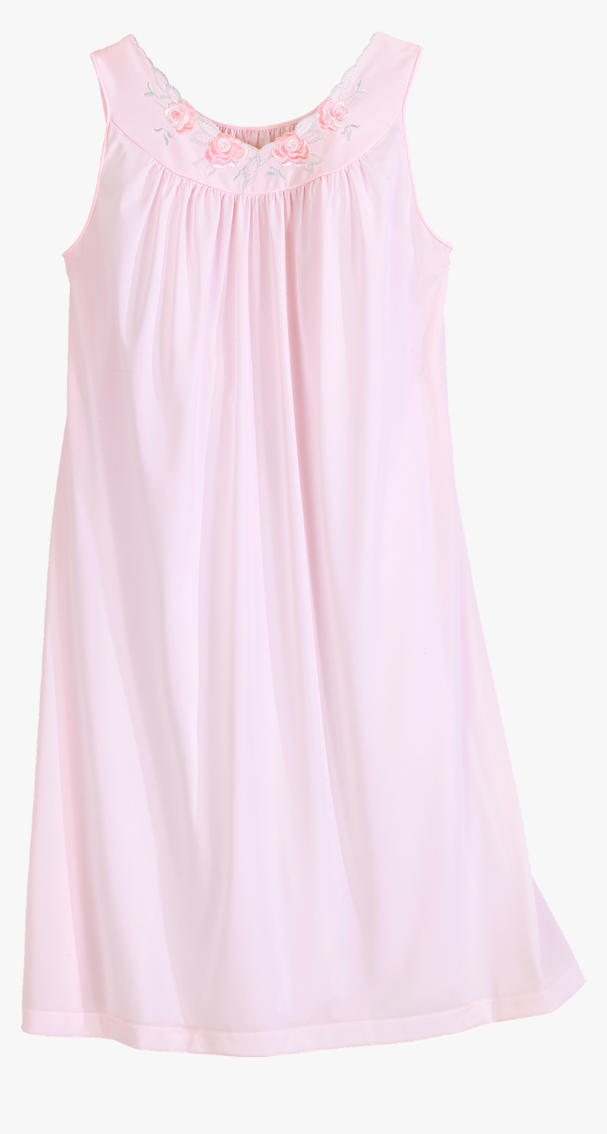 Transparent Nighty Western Style - Blouse, HD Png Download, Free Download