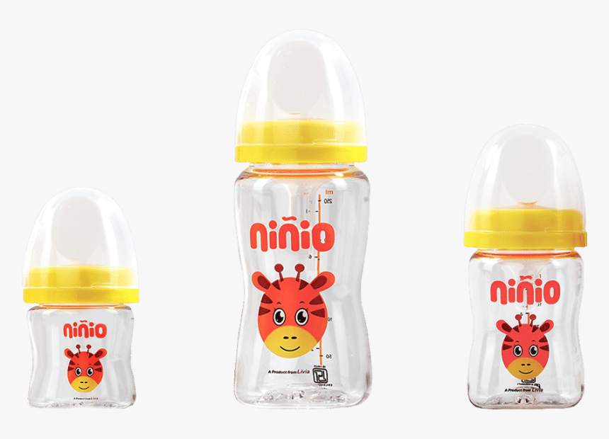 Baby Teats - Baby Bottle, HD Png Download, Free Download