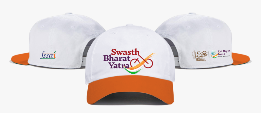 Gandhi Swasth Bharat Yatra, HD Png Download, Free Download