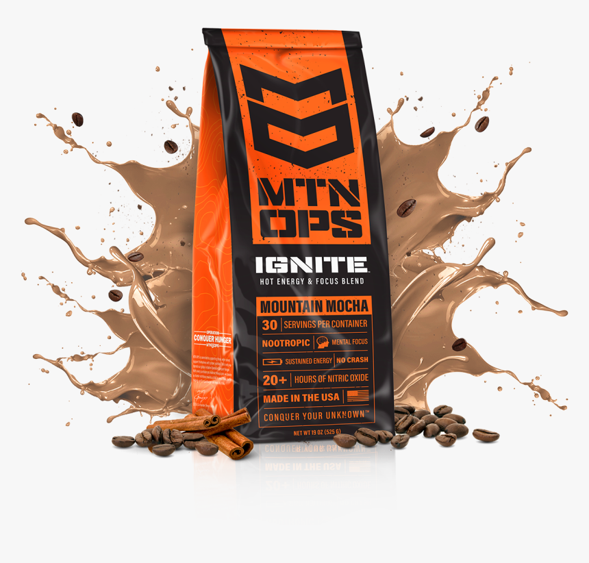 Mtn Ops Mountain Mocha, HD Png Download, Free Download