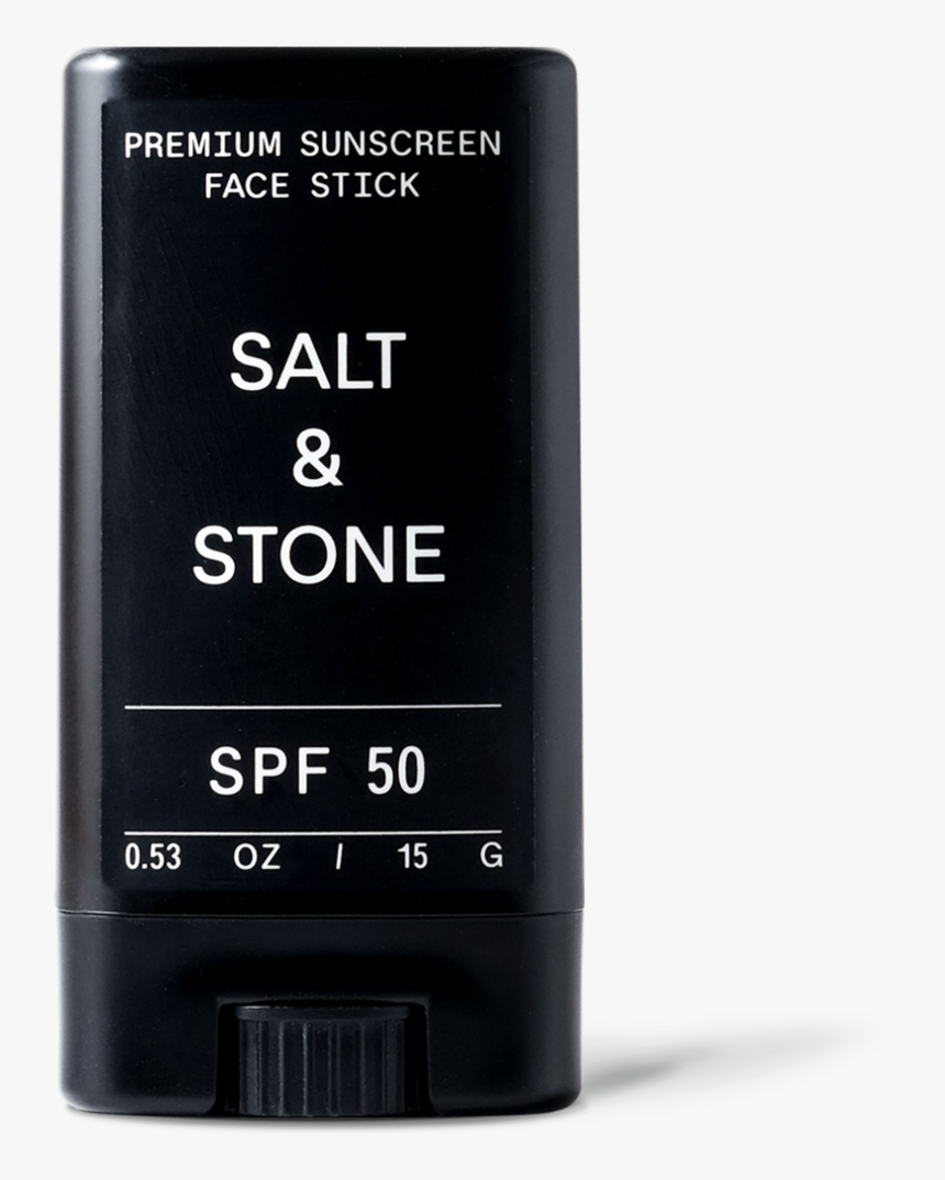 Salt & Stone Spf 50 Sunscreen Face Stick, HD Png Download, Free Download