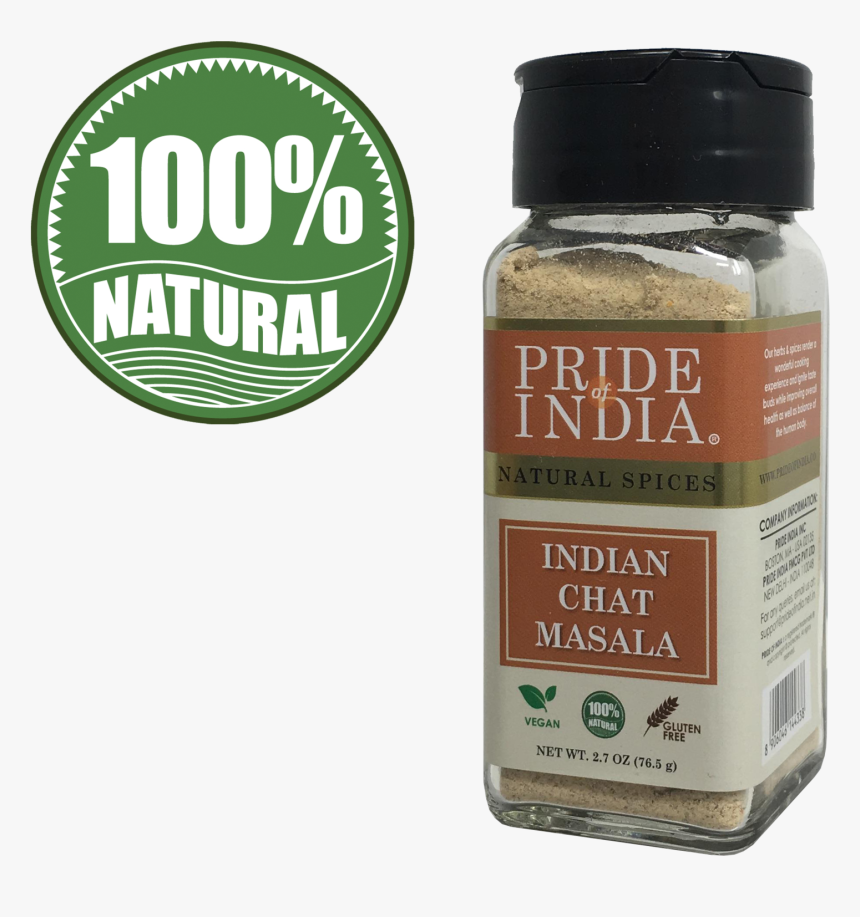 Indian Chat Masala Seasoning Spice - Seasoning, HD Png Download, Free Download