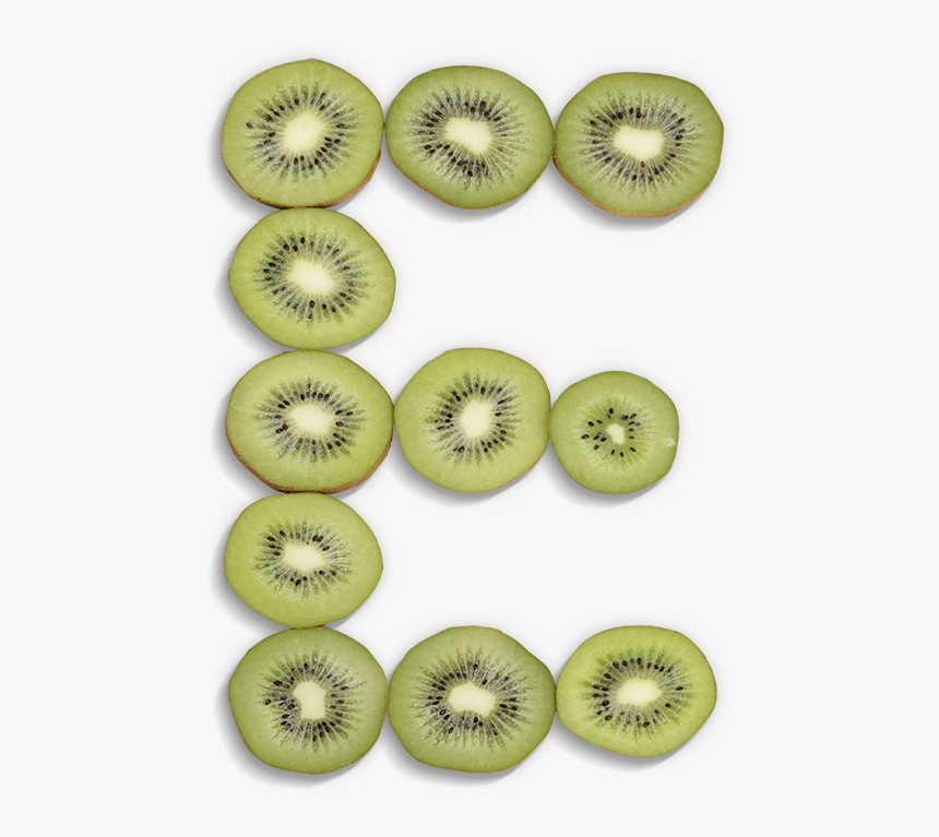 Food Fruit Letters Typography, HD Png Download, Free Download