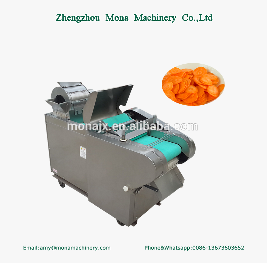 Banana Apple Chips Cutting Machine/kiwi Fruit Slicer/ - Machine, HD Png Download, Free Download