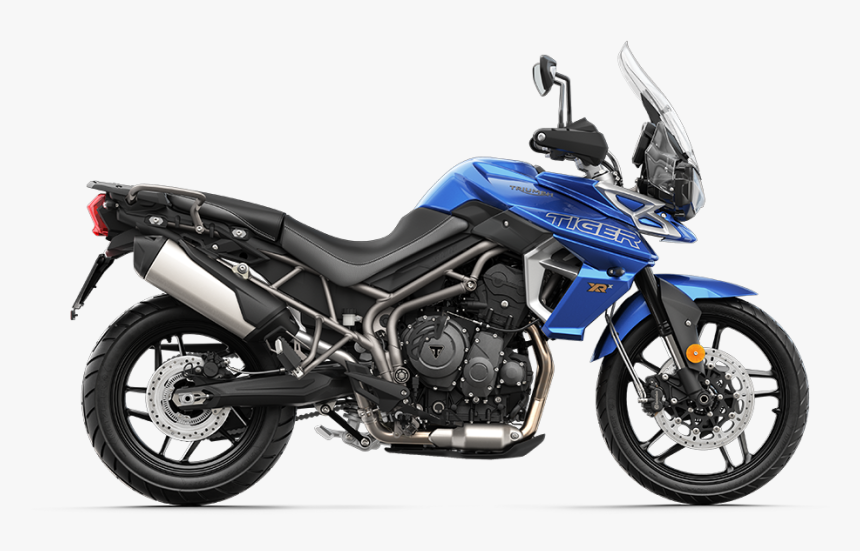 Triumph Tiger 800 Xrx 2019, HD Png Download, Free Download