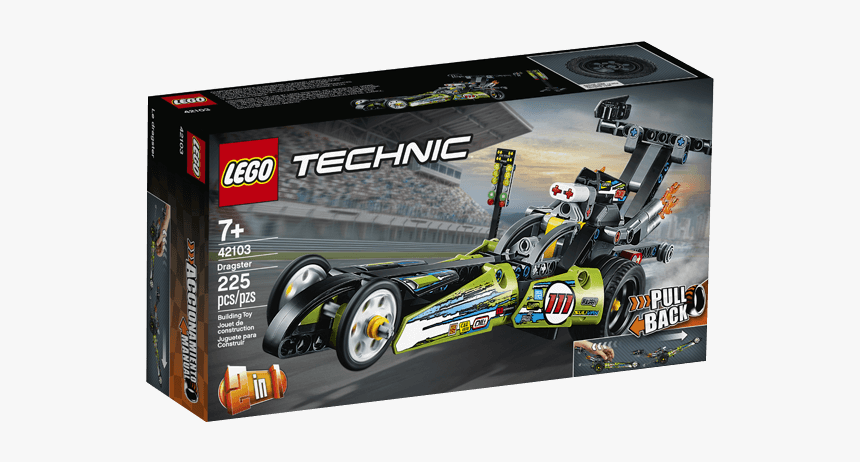 Lego Technic 42103, HD Png Download, Free Download