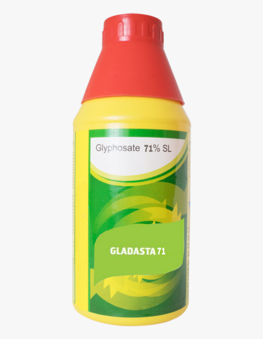 Upl Gladasta 71 Herbicide - Plastic Bottle, HD Png Download, Free Download