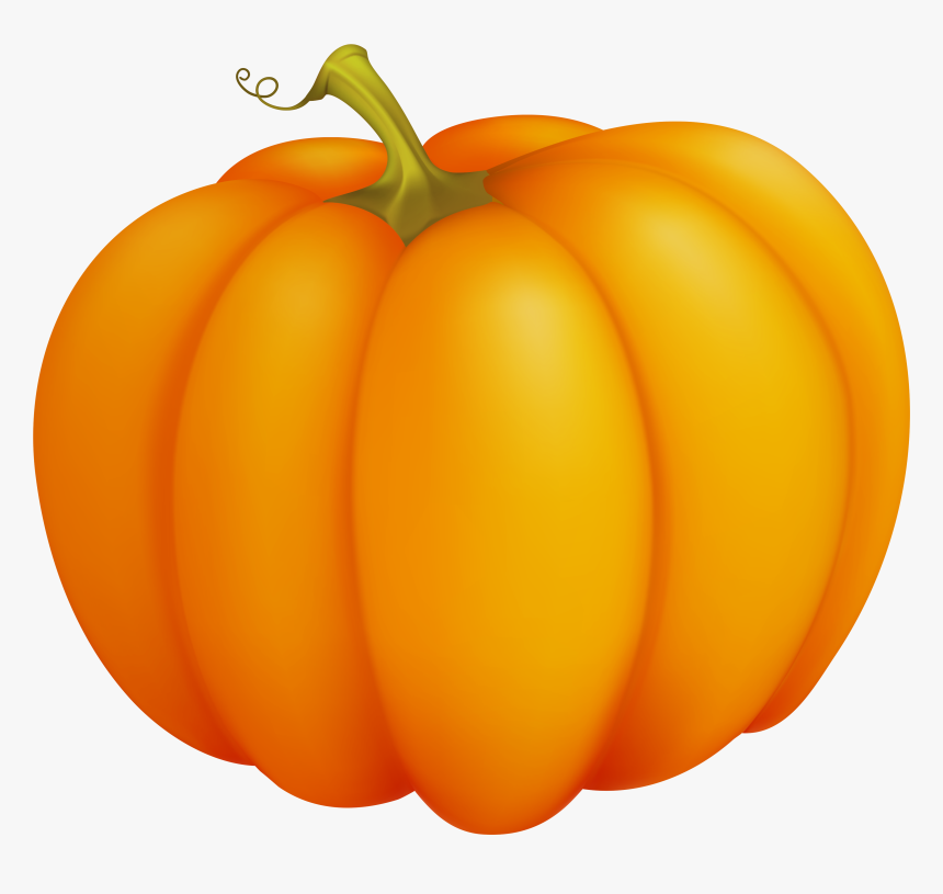 Pumpkin Png - Transparent Background Pumpkin Clipart, Png Download, Free Download