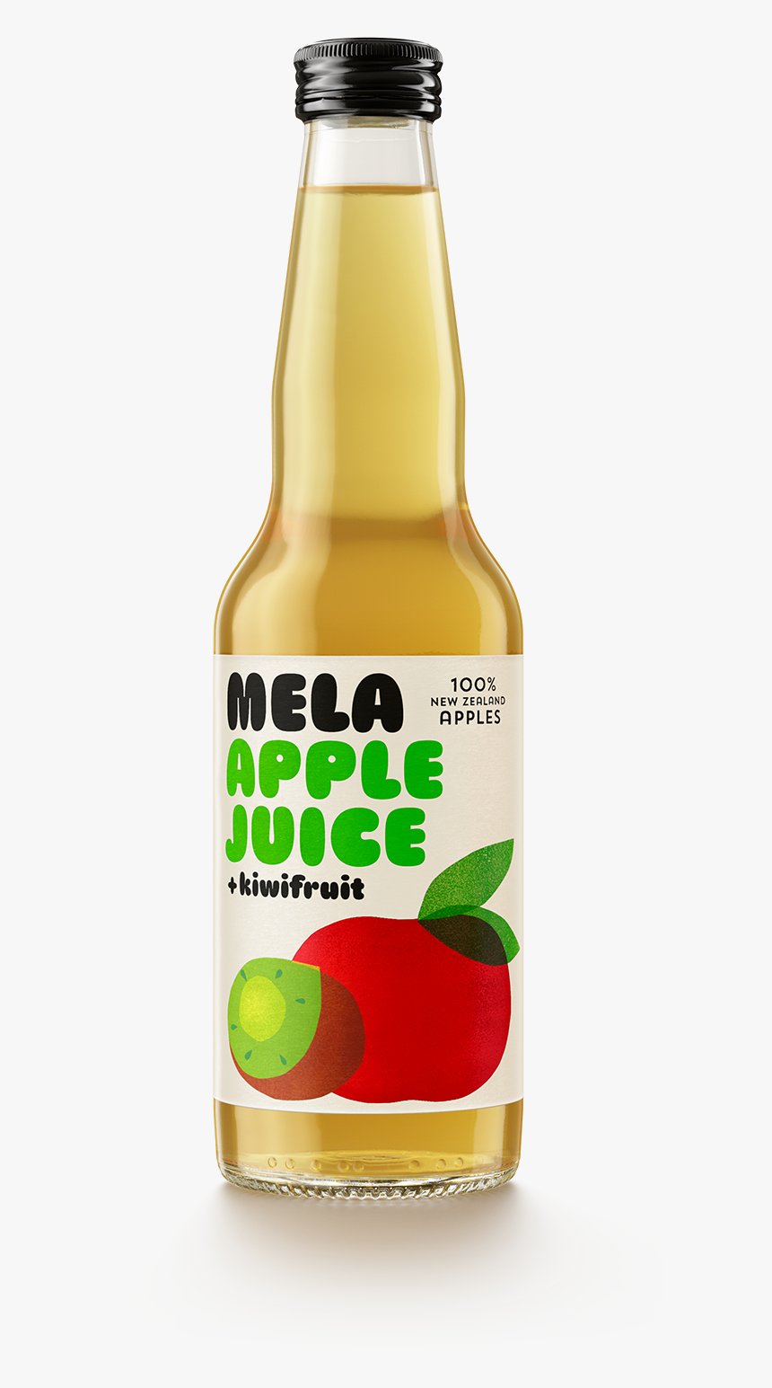 Applekiwifruit-1500 - Beer Bottle, HD Png Download, Free Download