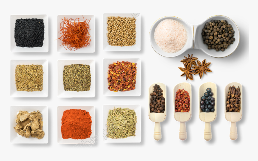 Transparent Spices Clipart, HD Png Download, Free Download