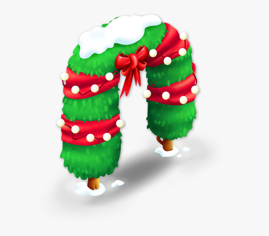 Hay Day Wiki - Hay Day Christmas Decorations 2018, HD Png Download, Free Download
