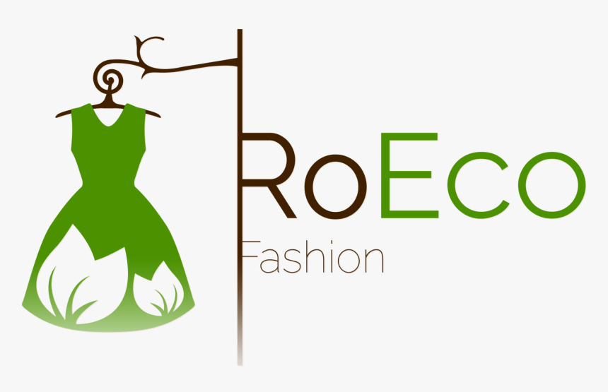 Upcycling With The Body - Ecofashion Logo, HD Png Download, Free Download