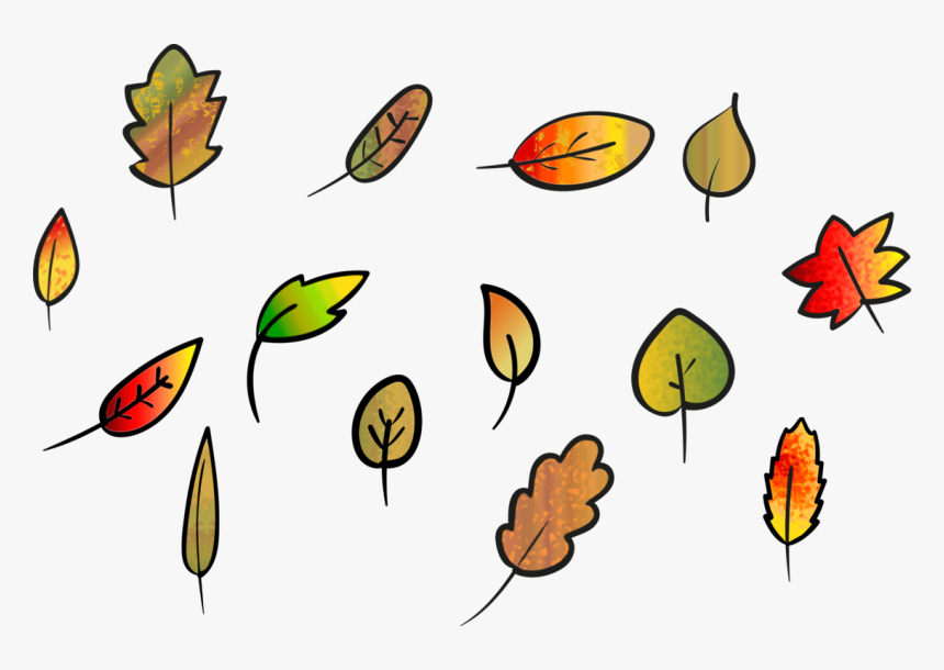 Plant,flower,leaf - Cartoon, HD Png Download, Free Download