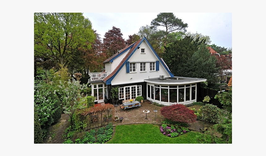 Romantic Wooden House Near Amsterdam And Utrecht - Cottage, HD Png Download, Free Download
