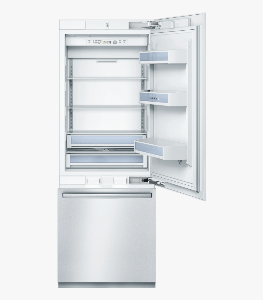 Refrigerator, HD Png Download, Free Download