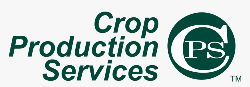 Crop Production Services Logo Photo - Vector Crop Production Services, HD Png Download, Free Download