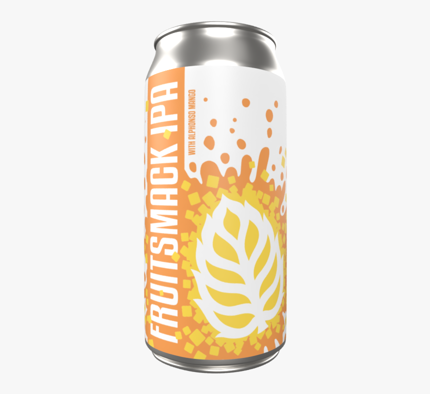 Fruitsmack Ipa With Alphonso Mango - Caffeinated Drink, HD Png Download, Free Download