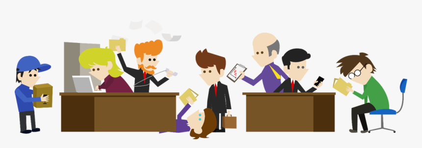 Job Clipart Main Office - Purchase Order Automation, HD Png Download, Free Download