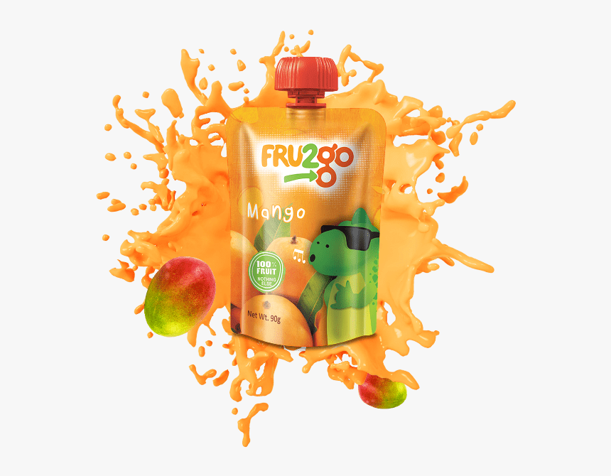 Mango Fruit Snack - Natural Foods, HD Png Download, Free Download