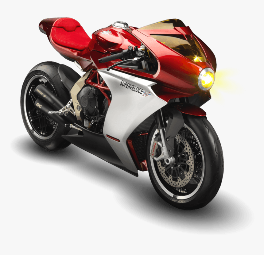 MW Agusta f3