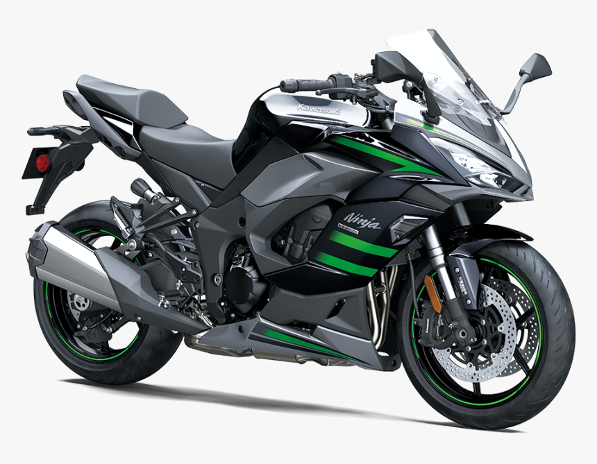 Kawasaki Motocicleta - 2020 Kawasaki Ninja 1000, HD Png Download, Free Download