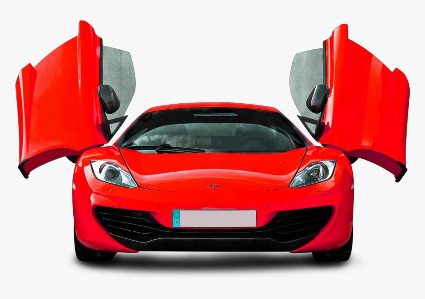 Car Png Hd - Car With Open Door Png, Transparent Png, Free Download