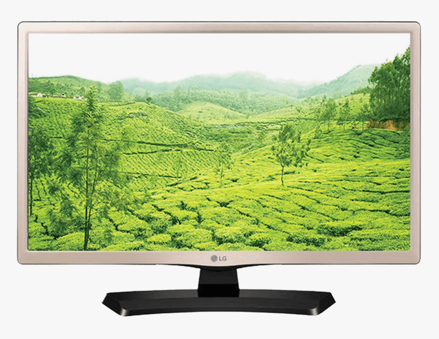 Lg Tv 24 Inch Led, HD Png Download, Free Download