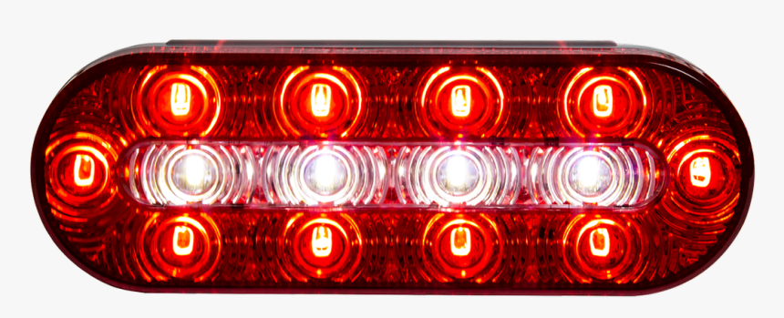 5626130 Oval Sealed Led Combination Stop/turn/tail/back - Light, HD Png Download, Free Download