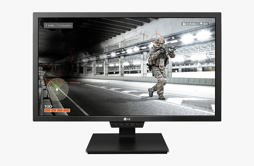 24gm79g-b 24", Full Hd 1920 X 1080 Tn Led, 1ms, 144hz, - Lg 24gm79g, HD Png Download, Free Download