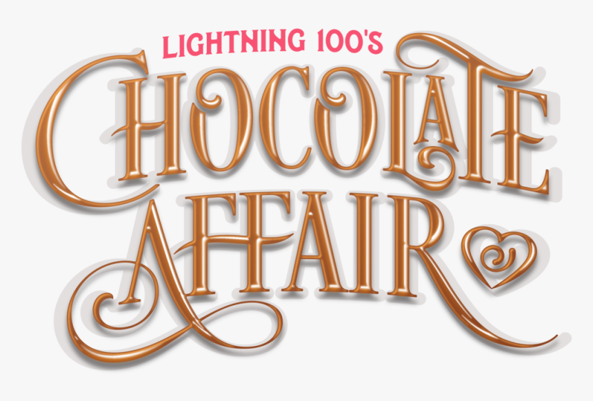 Chocolate Affair 2019 - Calligraphy, HD Png Download, Free Download