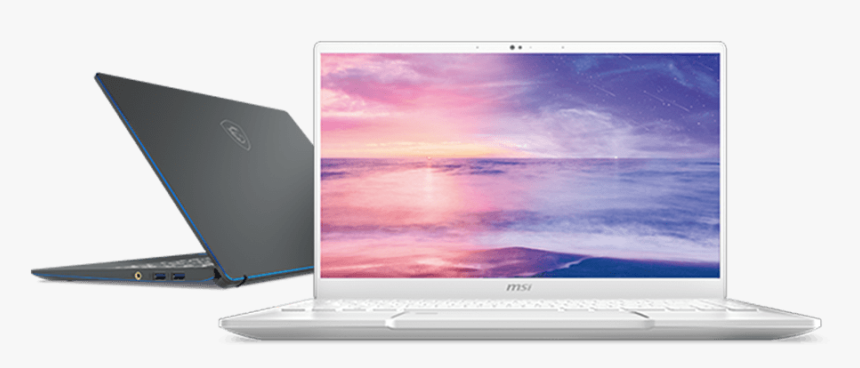 Msi Prestige 14 A10sc 14 Prestige Series Notebook, HD Png Download, Free Download