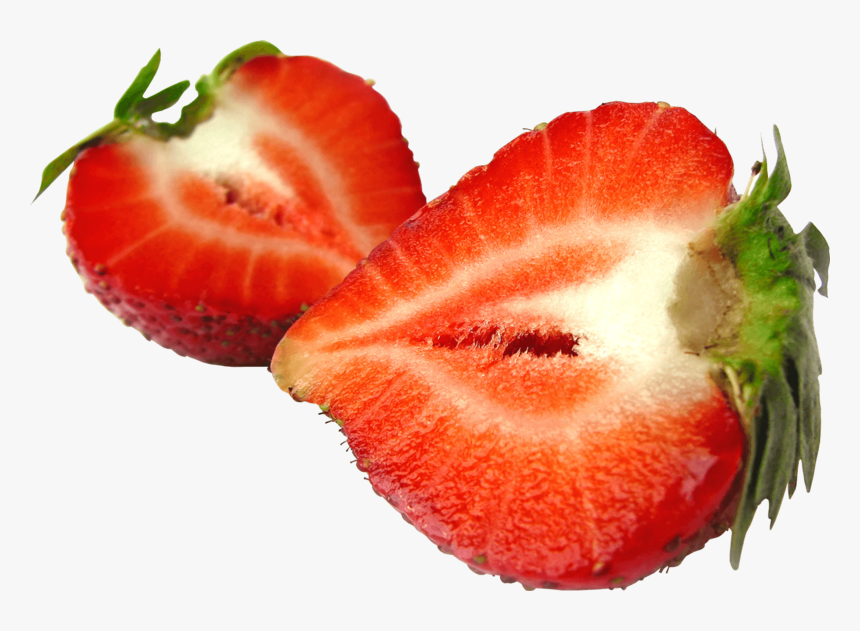 Strawberry Png Images - Strawberry Half Png, Transparent Png, Free Download