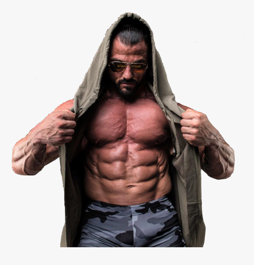 Tony Breznik Bodybuilder Ifbb Pro Businessman - Man Body Builder Png, Transparent Png, Free Download