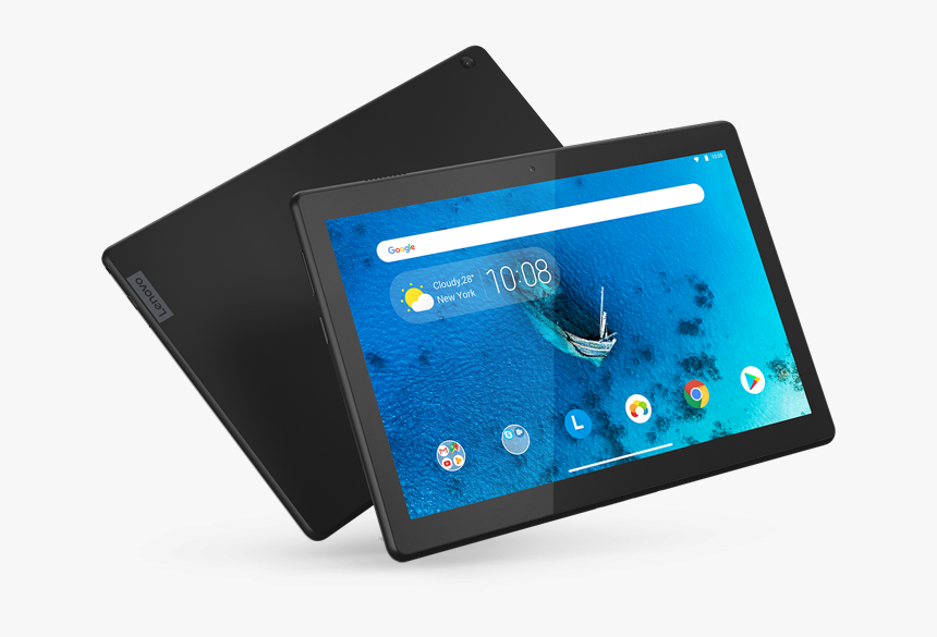 Hd Png For Tablets - Lenovo Tab M10 Hd, Transparent Png, Free Download