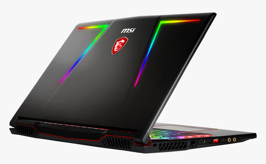 Msi Laptop, HD Png Download, Free Download