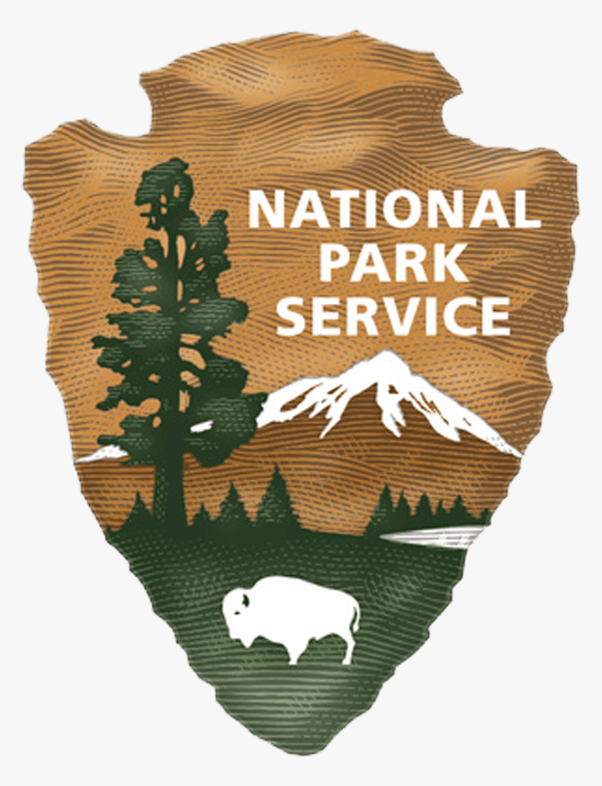 Nps - Great Smoky Mountains National Park Logo, HD Png Download, Free Download