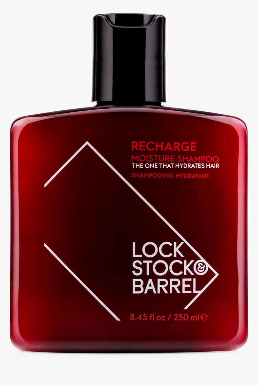 Lock Stock & Barrel Reconstruct Protein Shampoo, HD Png Download, Free Download